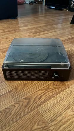 Record player