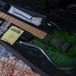 Moser Custom Shop Electric Guitar . BEST OFFER . Negotiable