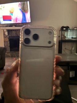 iPhone 17 pro max