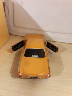 Thunderbird 1963 Toy 