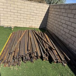 Square Steel Tubing 2”x2” .120wall