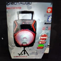 Bluetooth Speaker New