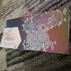 Pokemon Prismatic Premium