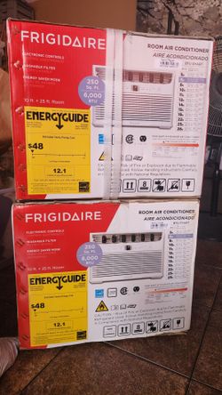 Frigidaire  Window AC New