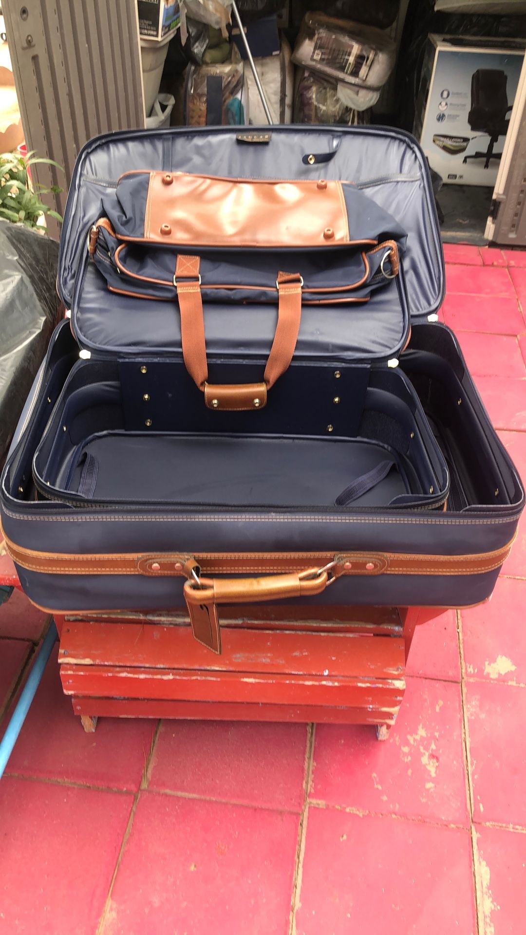 Set De Maletas
