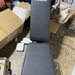 Brand New Flybird Fully Adjustable Bench 