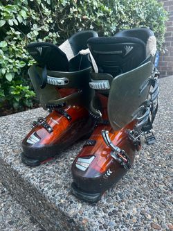 Lange Super Blaster ski boots size Mondo 28.5