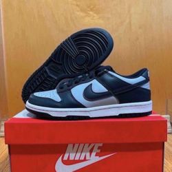 Nike Dunk Low Georgetown GS Size 6.5Y/8 Womens CW1590-004 Brand New