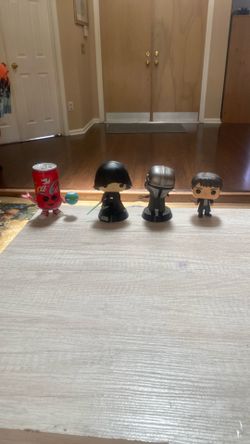 Funko Pops