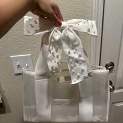 Casemate Tote Bag! Perfect For A Bride 