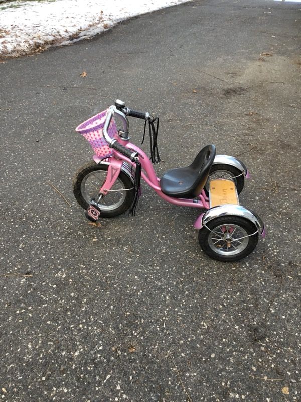 Ll bean schwinn tricycle sales