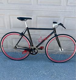 Fixie Bike