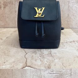 Louis Vuitton Mini lockme Backpack 