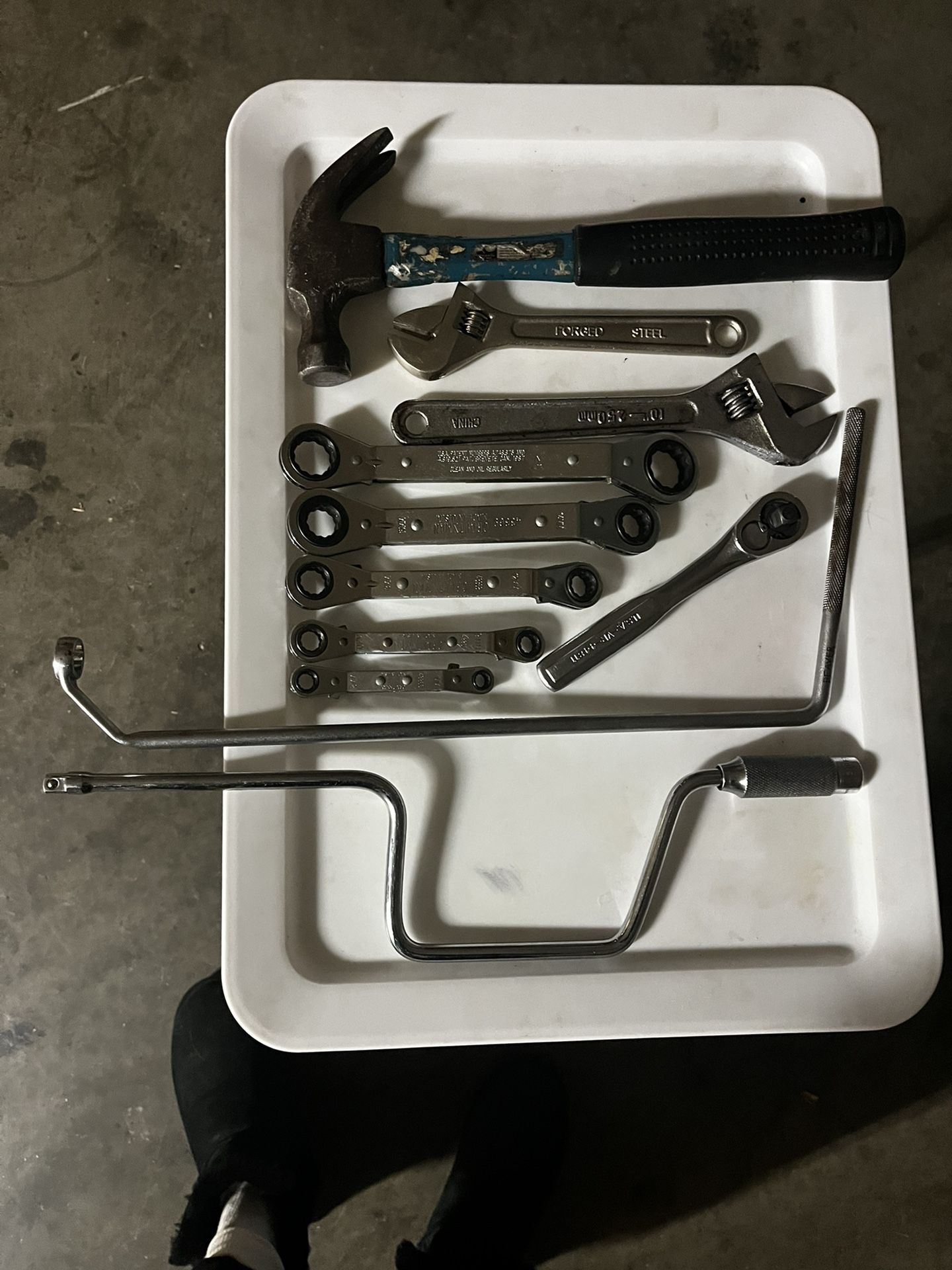 Mecánico Herramientas