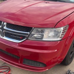 2013 Dodge Journey