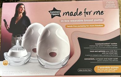 Tommee Tippee In-bra Breast Pump