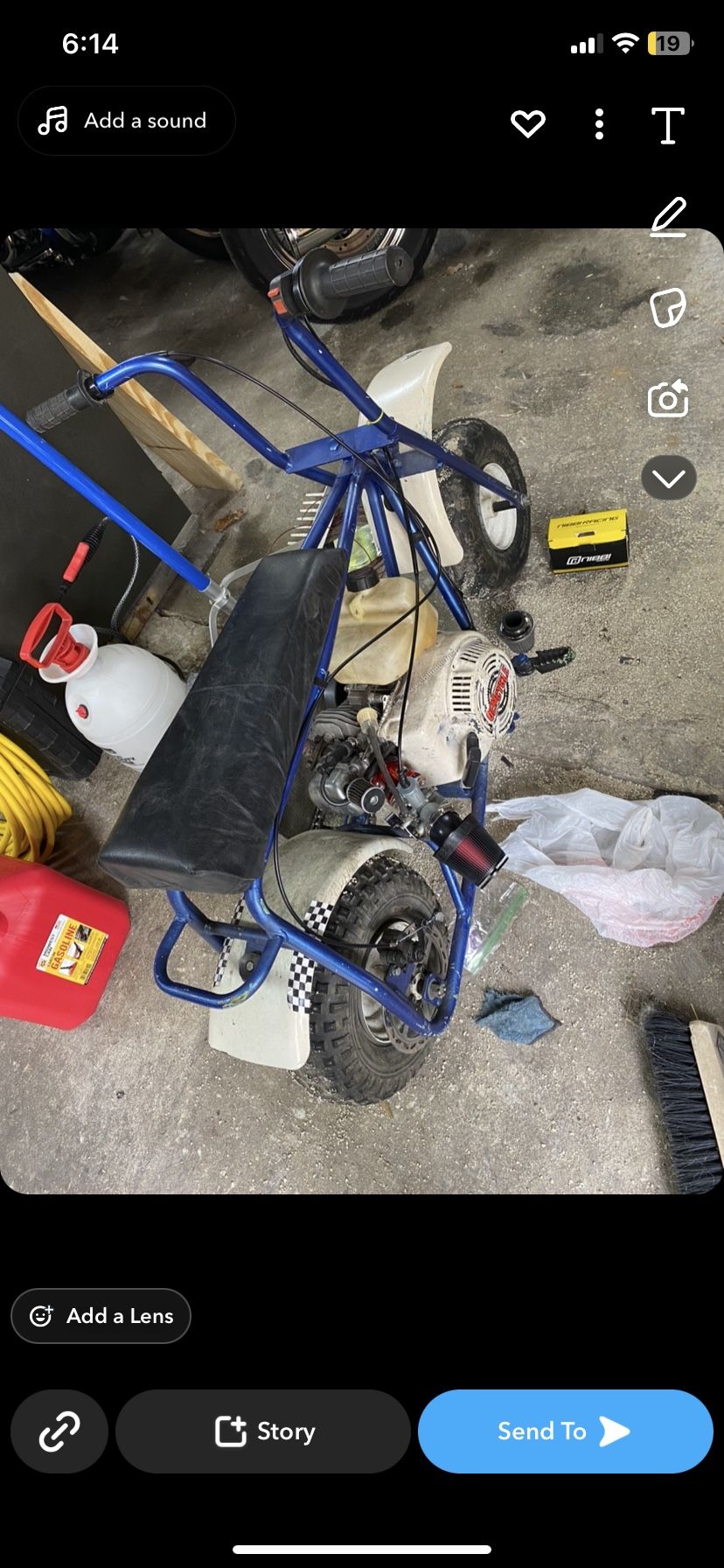 Mini Bike