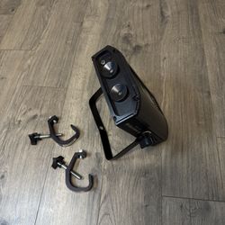 American DJ Galaxian 3D Laser Light DMX Red & Green Effect Stage DJ Lighting Preowned