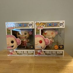 BIG MOM FUNKO POPS