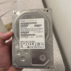 HGST SATA III Internal Hard Disk Drives 64 MB Cache