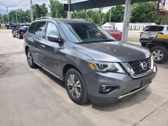 2019 Nissan Pathfinder