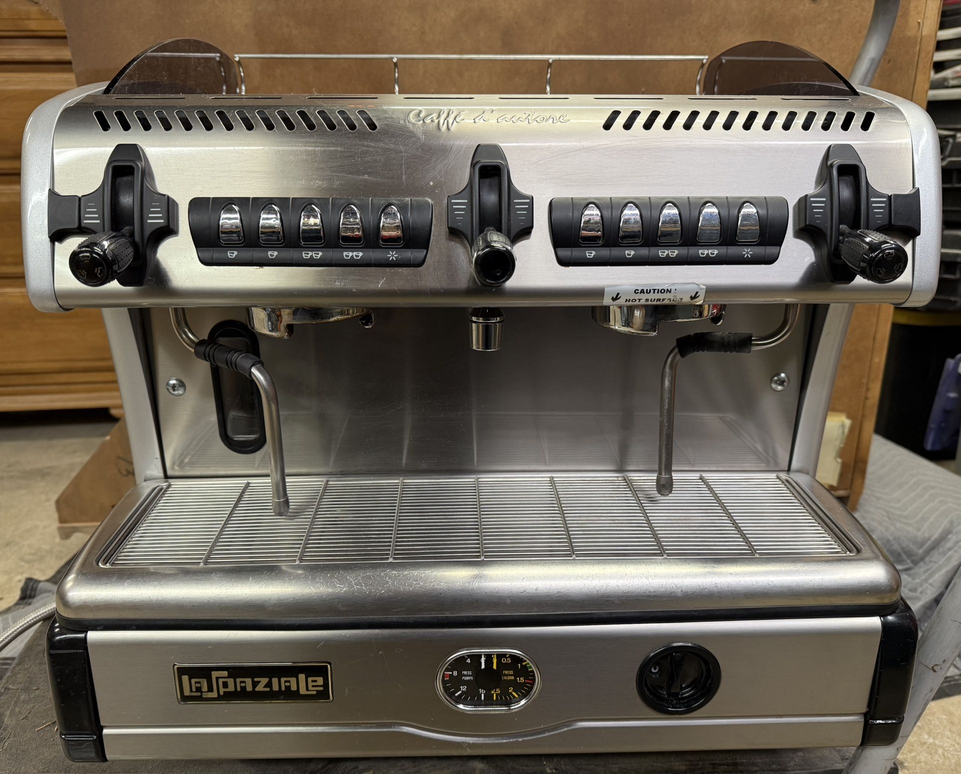 La Spaziale S5 EK Industrial Espresso Machine