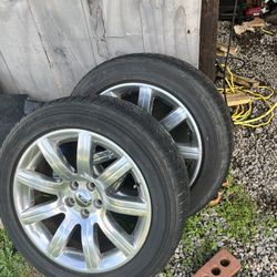Ford Flex rims
