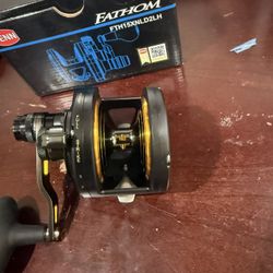 Penn Fathom 15xnld2