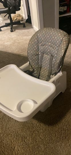 Babytrend chair attachment high chair