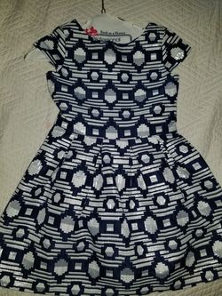 Girls dress