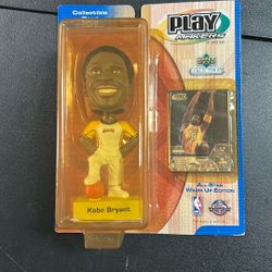 Kobe Bryant Collectible Bobblehead 