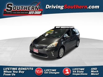 2014 Toyota Prius v