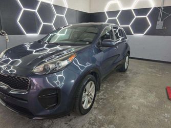 2017 Kia Sportage