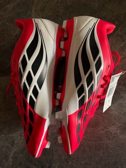 Adidas Predator Club FG/MG Soccer Cleats Size 7