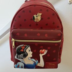 Snow White Loungefly Backpack 
