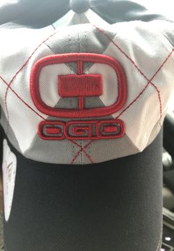 New OGIO adjustable hat