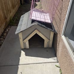 Dog Kennel Dog House Dog Bench