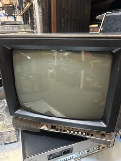 Vintage Sylvania tv 1980’s