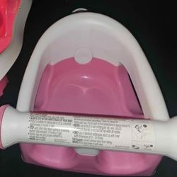 Baby/Toddler Bath Seat 