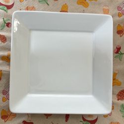 4 Piece Plate Set