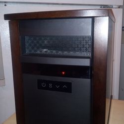 Dura flame Space Heater Works Great 