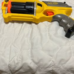 Nerf Gun