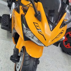 12V Kids Ride On Motorcycle 