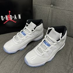 Jordan 11 Retro Legend Blue 2024