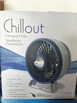 Compact Fan