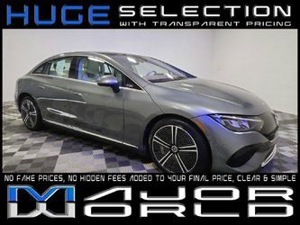 2023 Mercedes-Benz EQE 350 Sedan