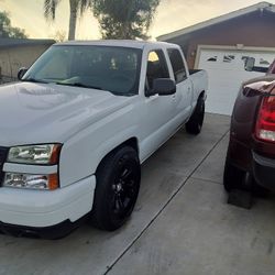 2007 Chevy Silverado Classic 