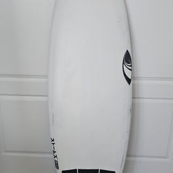 5'9 Sharp Eye Dark Arts Twin Turbo