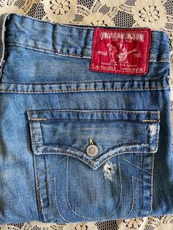 Men’s True Religion Joey 34x34