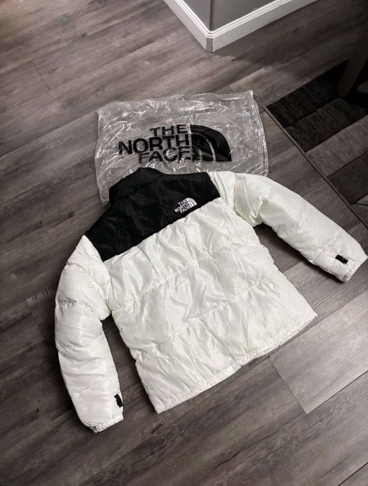 North Face 700 Puffer Jacket